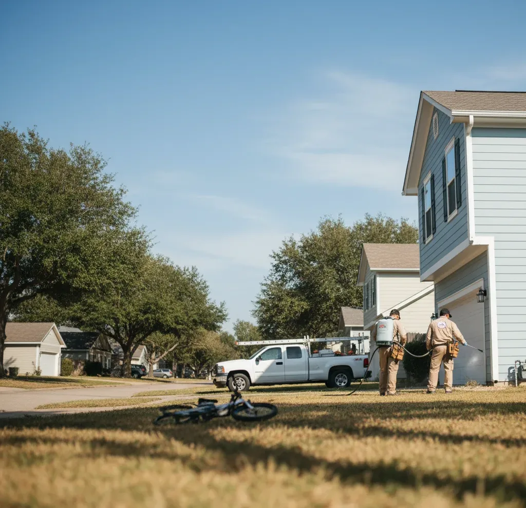 Cockroach Extermination in Big Pine Key, FL
